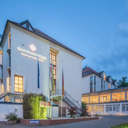 Best Western Plus Hotel Am Schlossberg เนือร์ทิงเงิน ภายนอก รูปภาพ