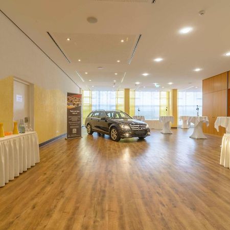 Best Western Plus Hotel Am Schlossberg เนือร์ทิงเงิน ภายนอก รูปภาพ