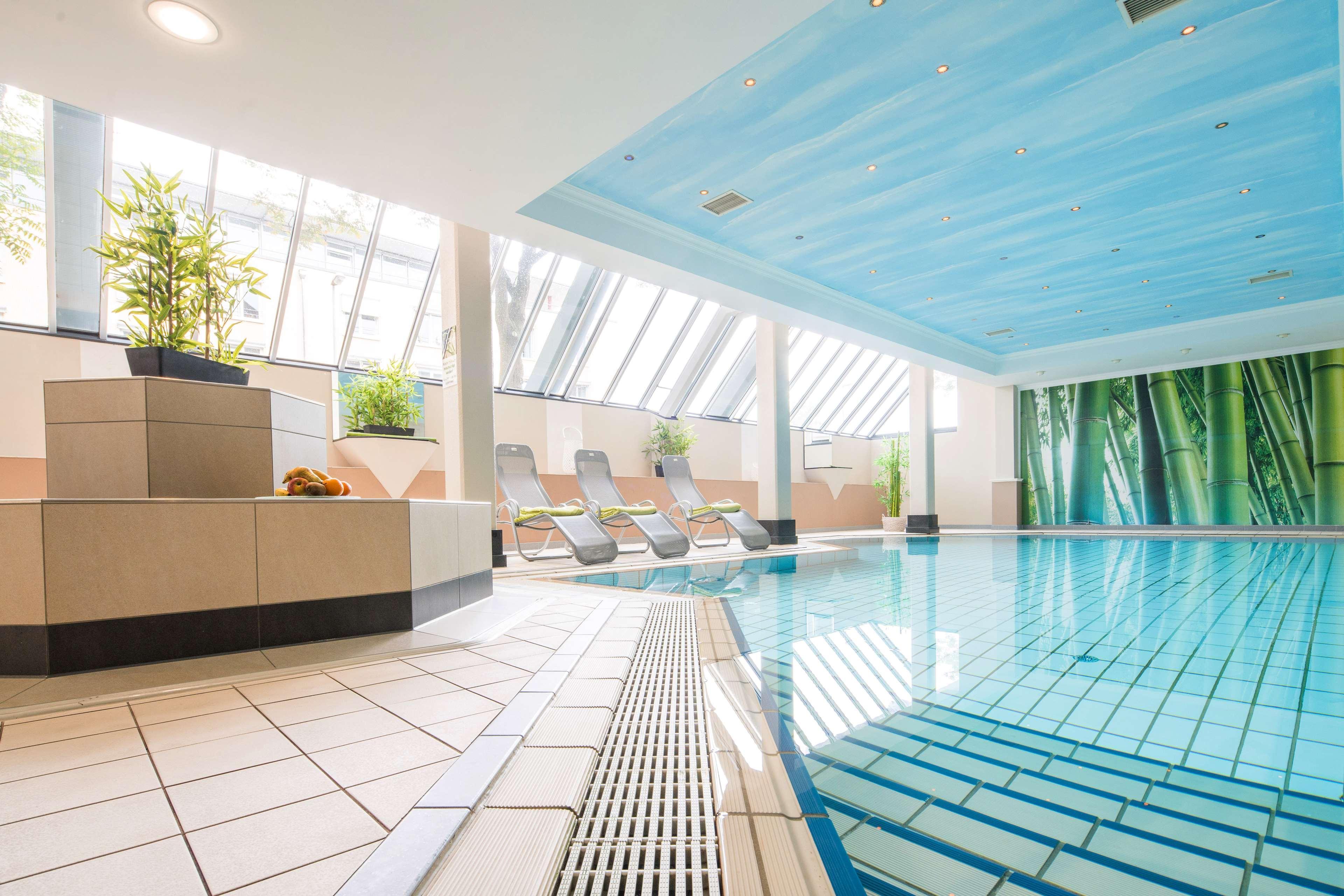 Best Western Plus Hotel Am Schlossberg เนือร์ทิงเงิน ภายนอก รูปภาพ