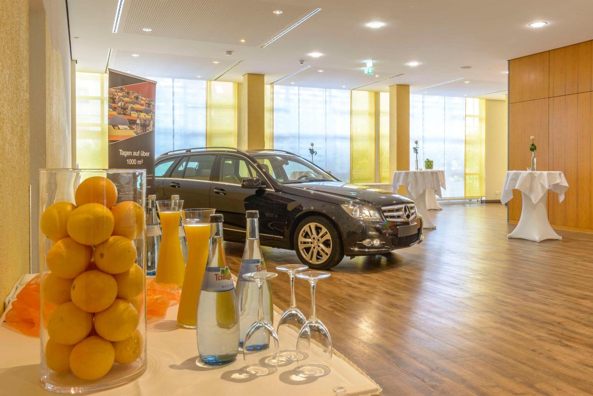 Best Western Plus Hotel Am Schlossberg เนือร์ทิงเงิน ภายนอก รูปภาพ